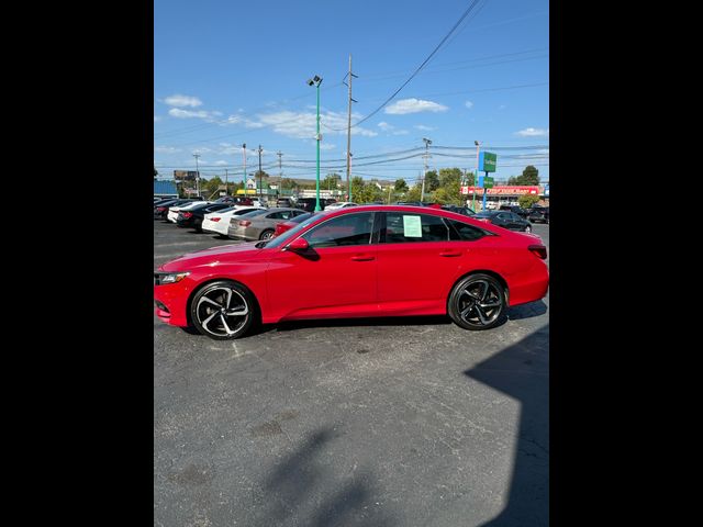 2019 Honda Accord Sport 1.5T