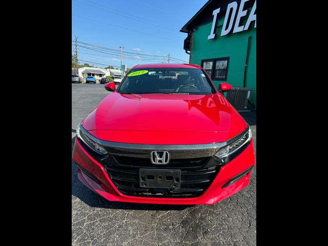 2019 Honda Accord Sport 1.5T