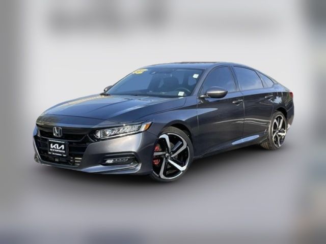 2019 Honda Accord Sport 1.5T