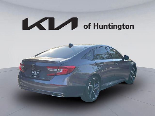 2019 Honda Accord Sport 1.5T