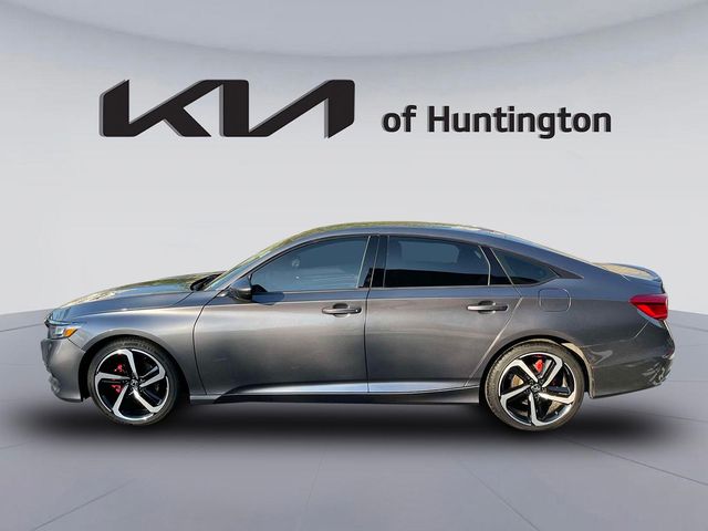 2019 Honda Accord Sport 1.5T
