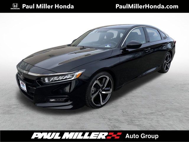 2019 Honda Accord Sport 2.0T