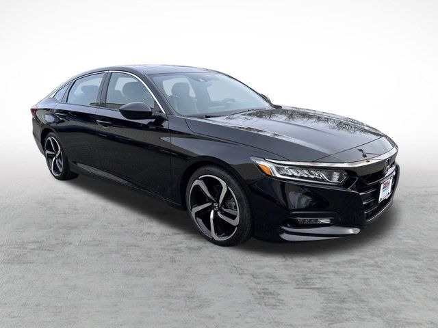 2019 Honda Accord Sport 2.0T