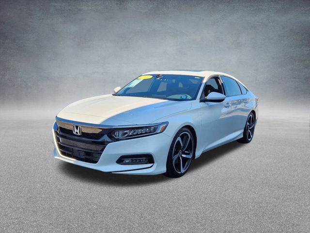 2019 Honda Accord Sport 2.0T