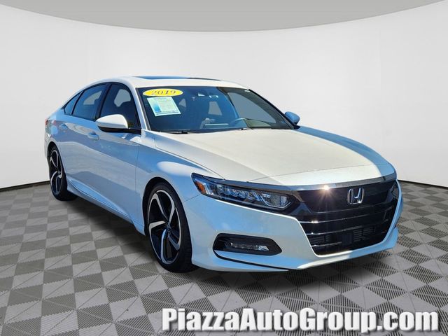 2019 Honda Accord Sport 2.0T