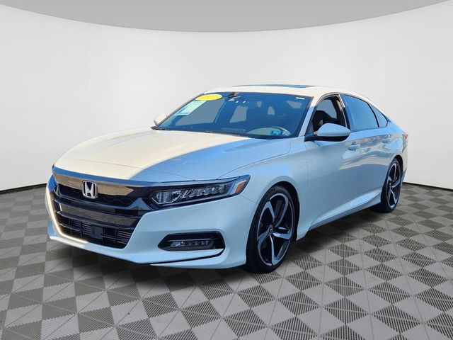 2019 Honda Accord Sport 2.0T