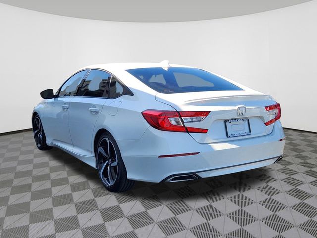 2019 Honda Accord Sport 2.0T