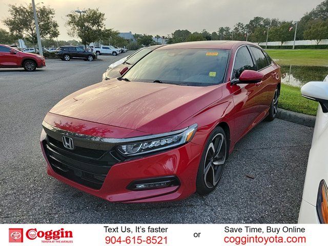 2019 Honda Accord Sport 2.0T