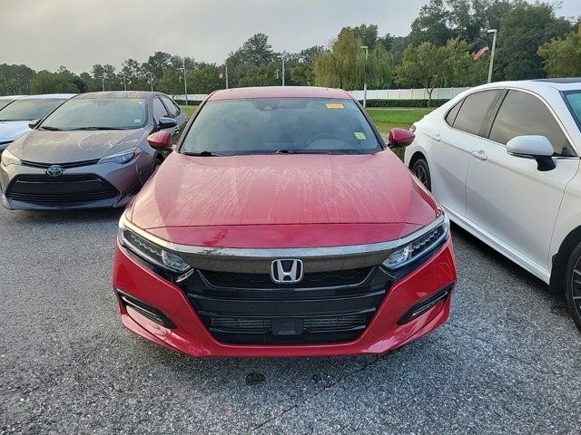 2019 Honda Accord Sport 2.0T