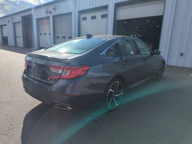 2019 Honda Accord Sport 2.0T