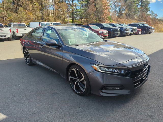 2019 Honda Accord Sport 2.0T