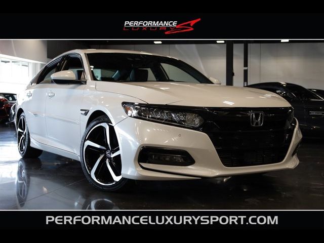 2019 Honda Accord Sport 2.0T