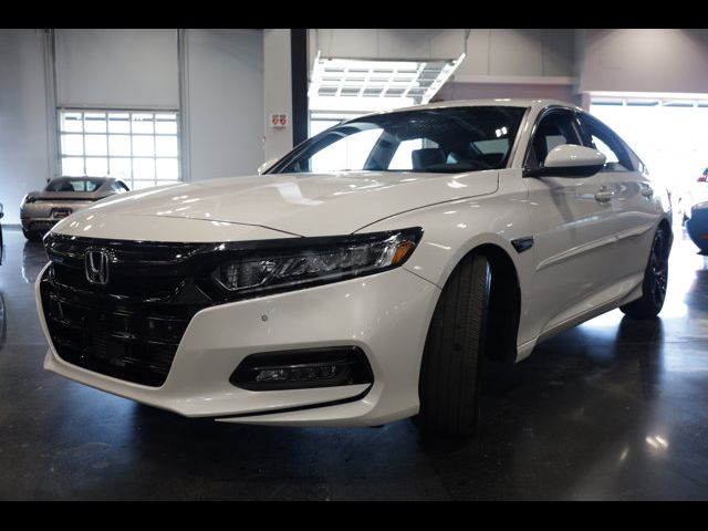 2019 Honda Accord Sport 2.0T