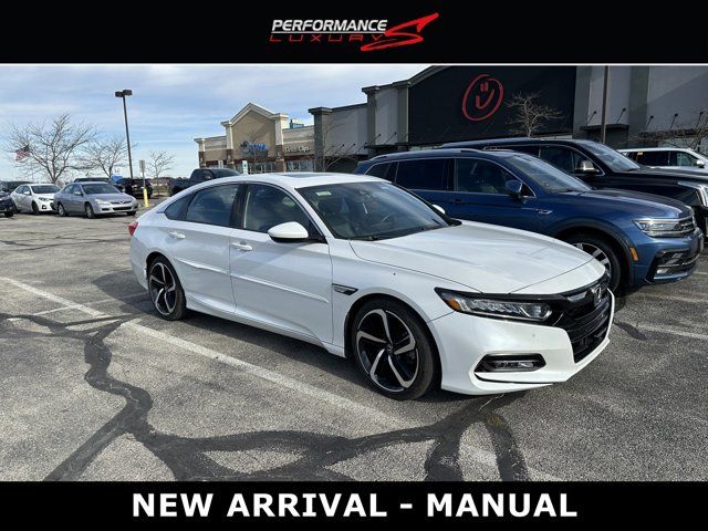 2019 Honda Accord Sport 2.0T