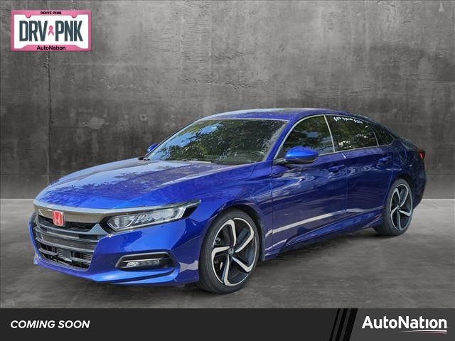 2019 Honda Accord Sport 2.0T