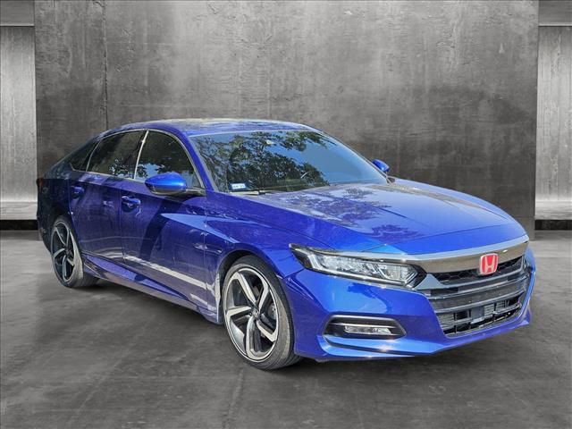 2019 Honda Accord Sport 2.0T