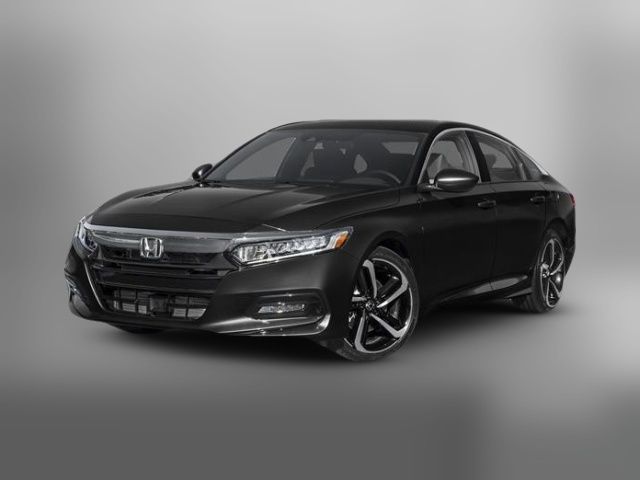 2019 Honda Accord Sport 2.0T