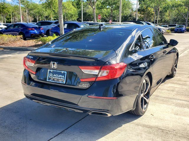 2019 Honda Accord Sport 2.0T