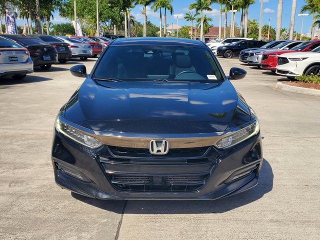 2019 Honda Accord Sport 2.0T