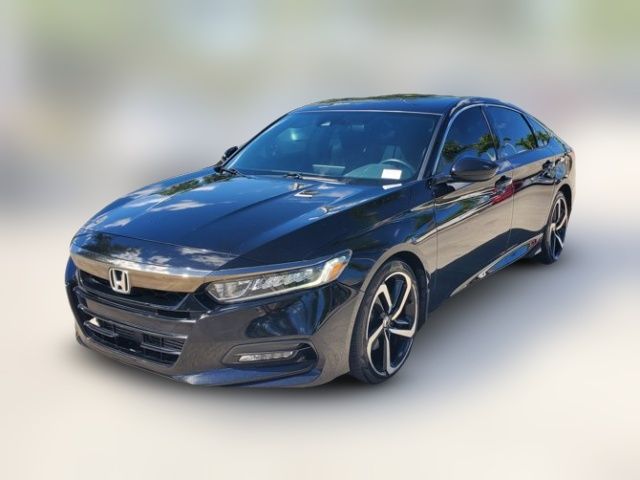 2019 Honda Accord Sport 2.0T