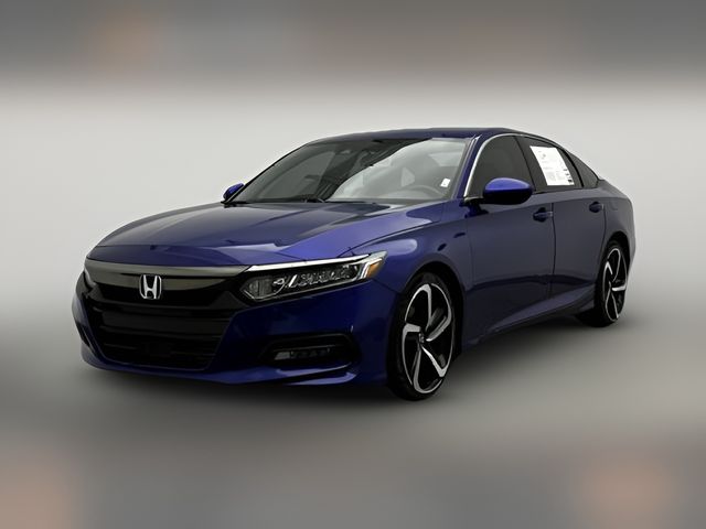 2019 Honda Accord Sport 2.0T