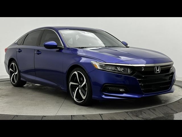 2019 Honda Accord Sport 2.0T