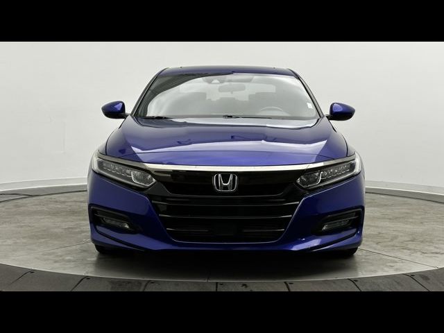 2019 Honda Accord Sport 2.0T