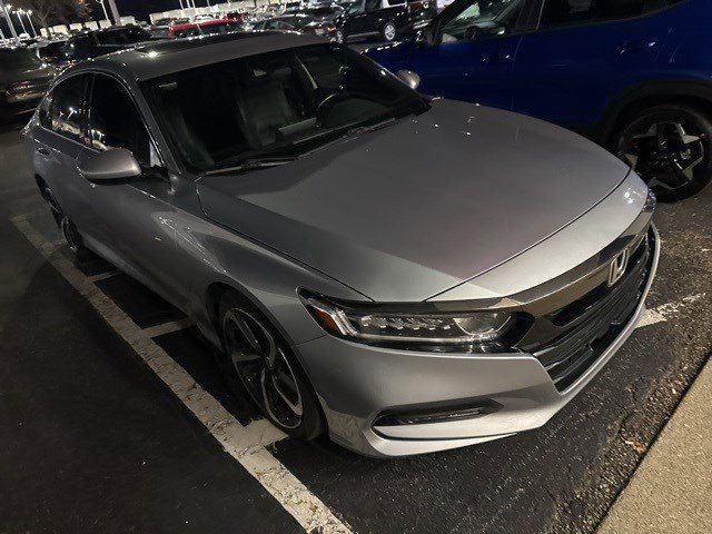 2019 Honda Accord Sport 2.0T