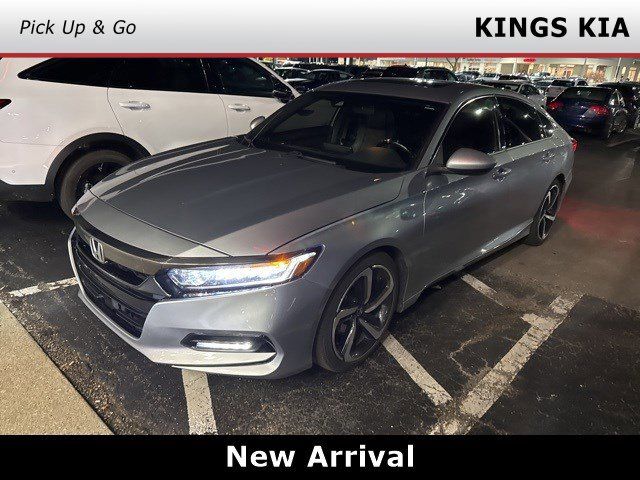 2019 Honda Accord Sport 2.0T