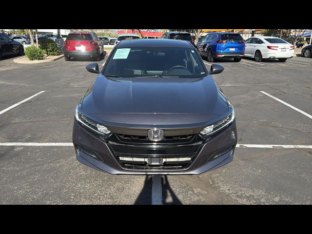 2019 Honda Accord Sport 2.0T