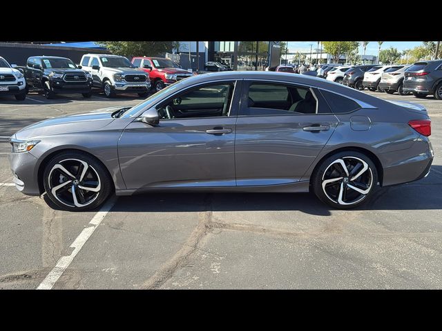 2019 Honda Accord Sport 2.0T