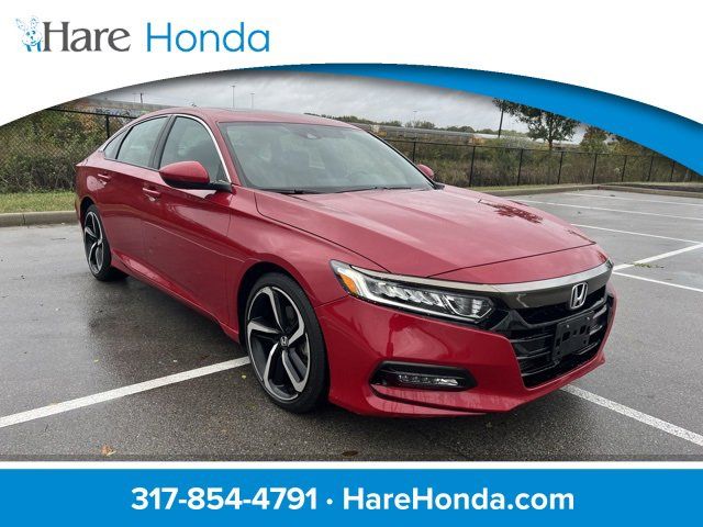 2019 Honda Accord Sport 2.0T