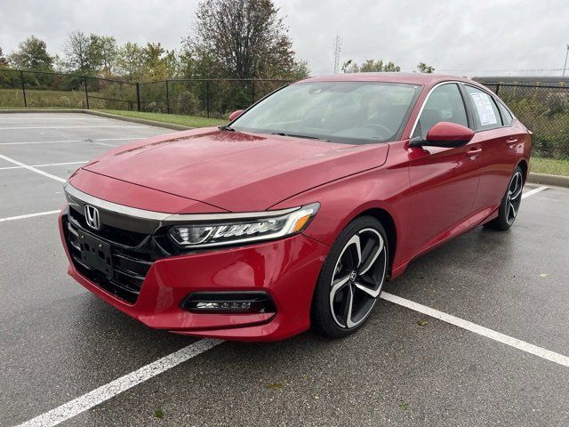 2019 Honda Accord Sport 2.0T