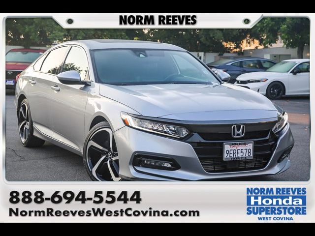 2019 Honda Accord Sport 2.0T