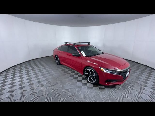 2019 Honda Accord Sport 2.0T