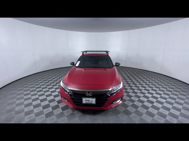 2019 Honda Accord Sport 2.0T