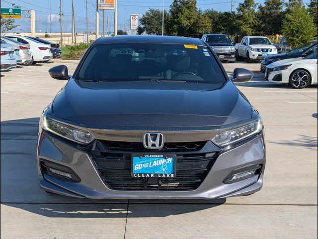 2019 Honda Accord Sport 2.0T