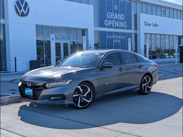 2019 Honda Accord Sport 2.0T