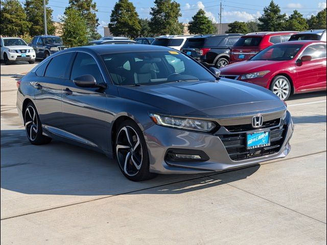 2019 Honda Accord Sport 2.0T