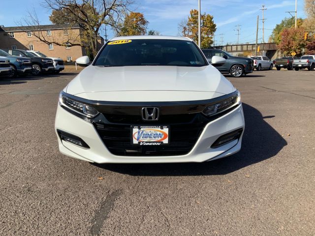 2019 Honda Accord Sport 2.0T