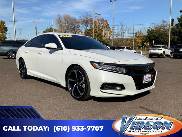 2019 Honda Accord Sport 2.0T