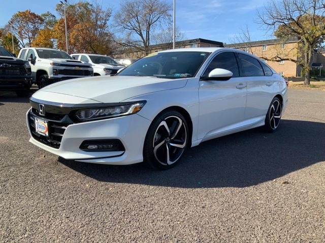 2019 Honda Accord Sport 2.0T