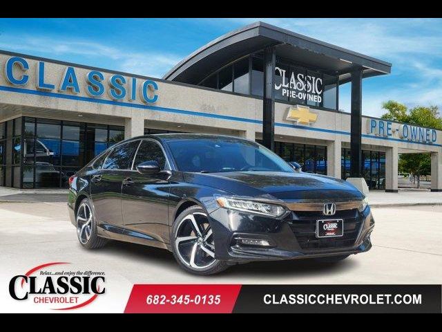 2019 Honda Accord Sport 2.0T