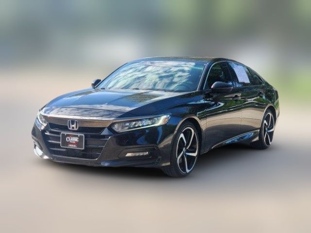 2019 Honda Accord Sport 2.0T