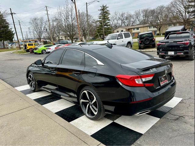 2019 Honda Accord Sport 2.0T