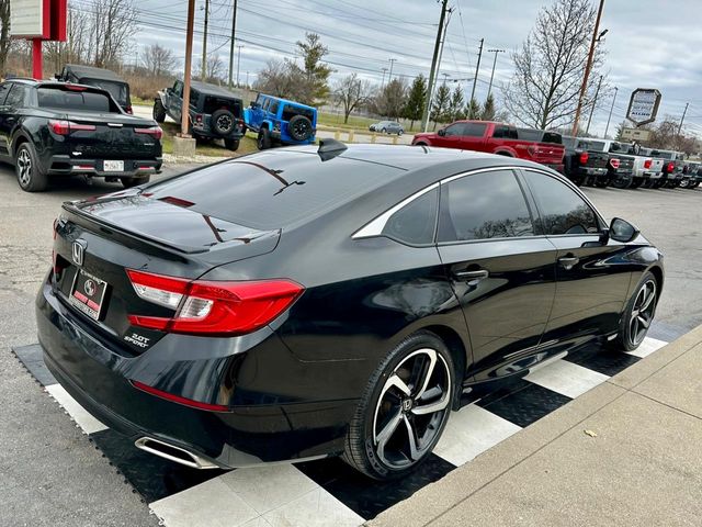 2019 Honda Accord Sport 2.0T