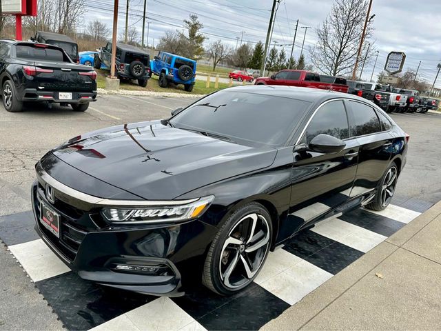 2019 Honda Accord Sport 2.0T