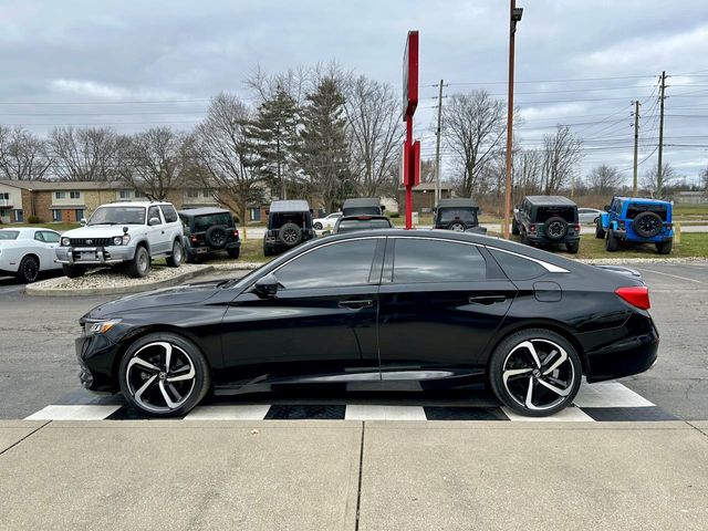 2019 Honda Accord Sport 2.0T