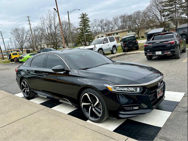 2019 Honda Accord Sport 2.0T