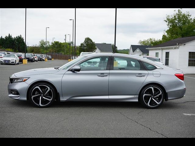 2019 Honda Accord Sport 2.0T